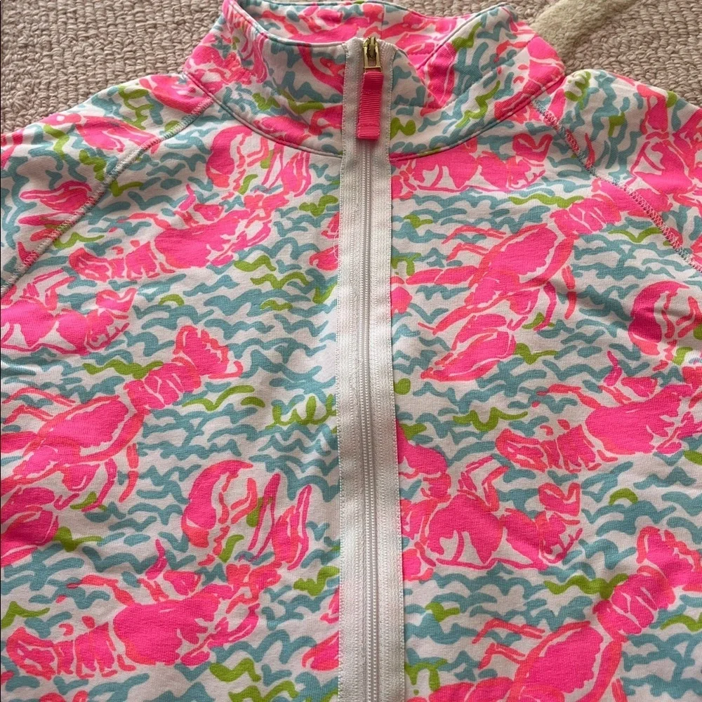 Lilly Pulitzer popover